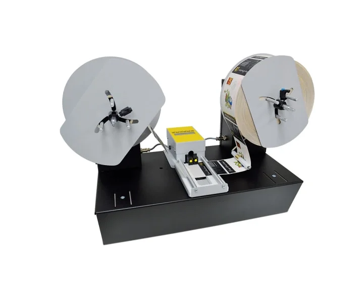 Label Counting Machine