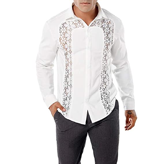 Lace Shirt