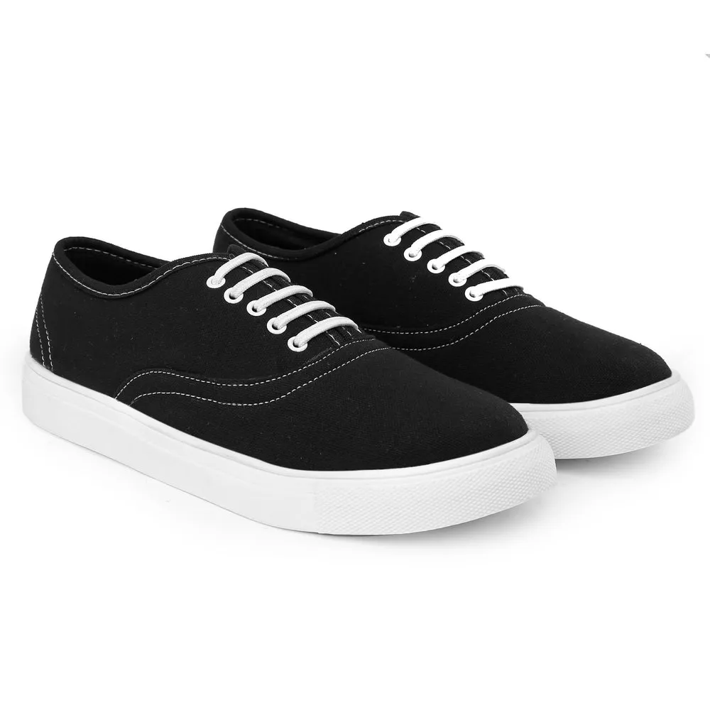 Ladies Canvas Shoes