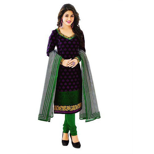Ladies Churidar Suits
