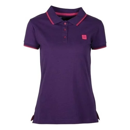 Ladies Collar T-shirts