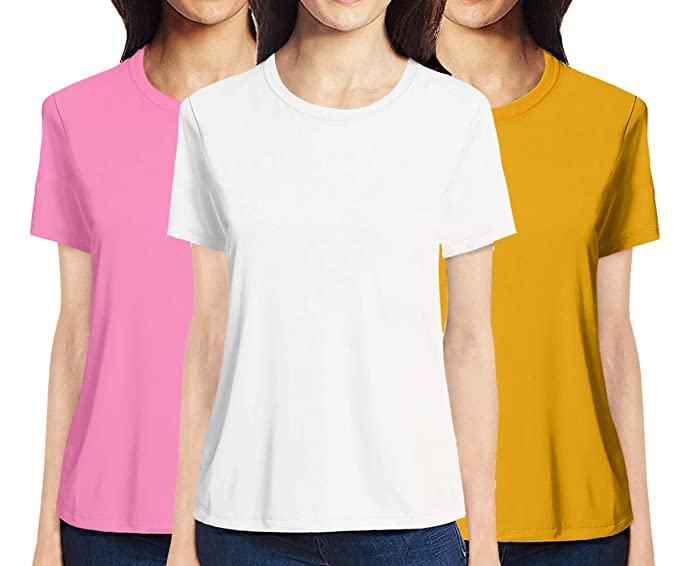 Ladies Cotton T-shirt