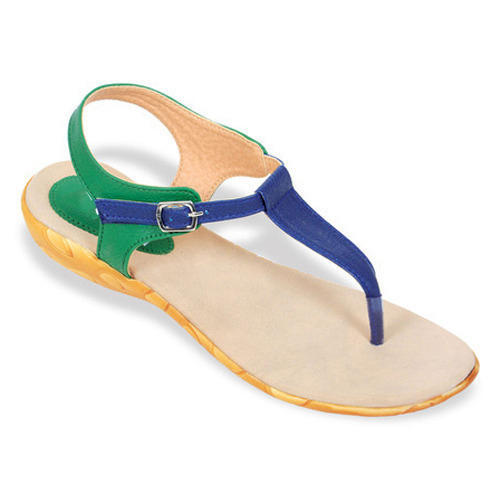 Ladies Flat Sandals