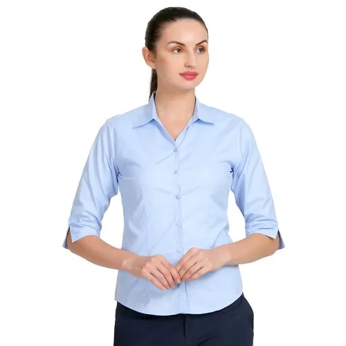 Ladies Formal Shirts