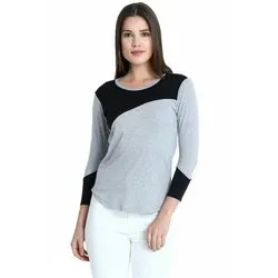 Ladies Knitted T-shirts