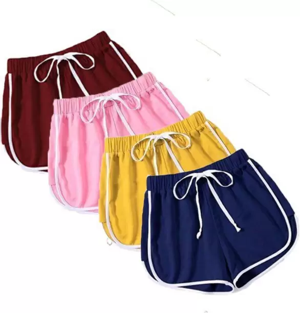 Ladies Short Pants