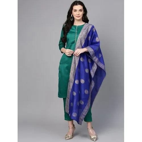 Ladies Silk Suits