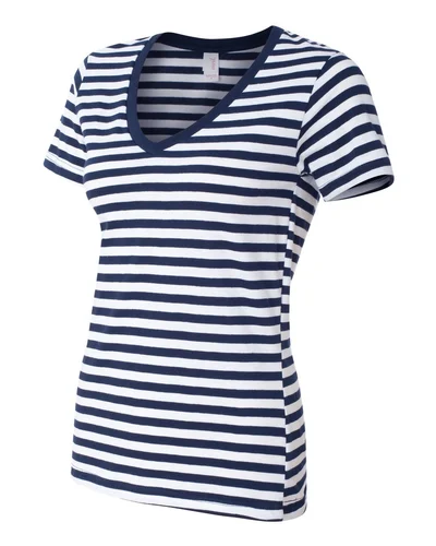 Ladies Striped T-shirt