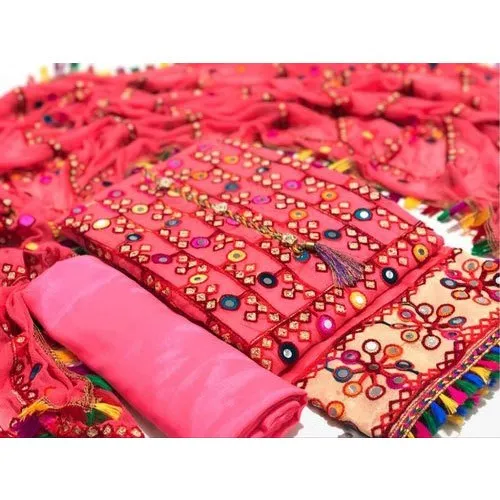 Ladies Suit Material