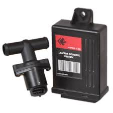 Lambda Control System