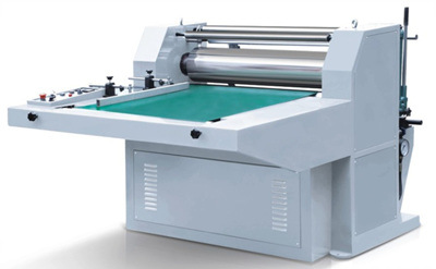 Hot Press Lamination Machine