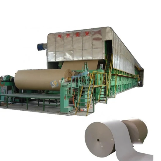 Kraft Paper Making Machine