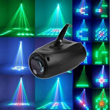 Laser Lamp