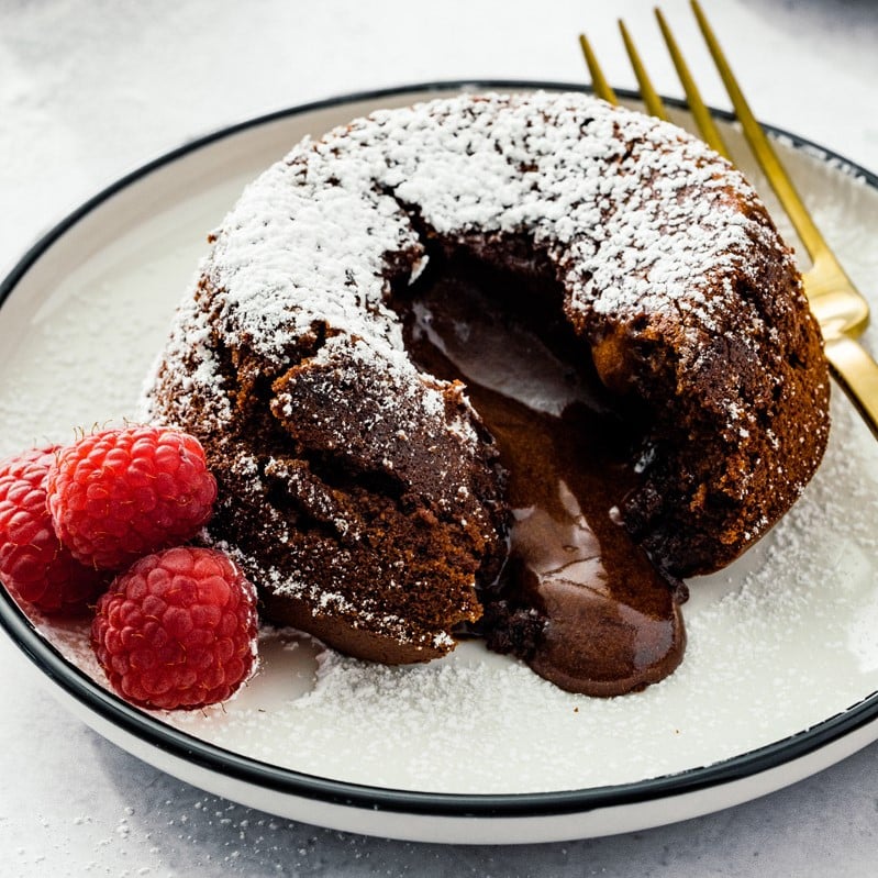 Chocolate Dessert