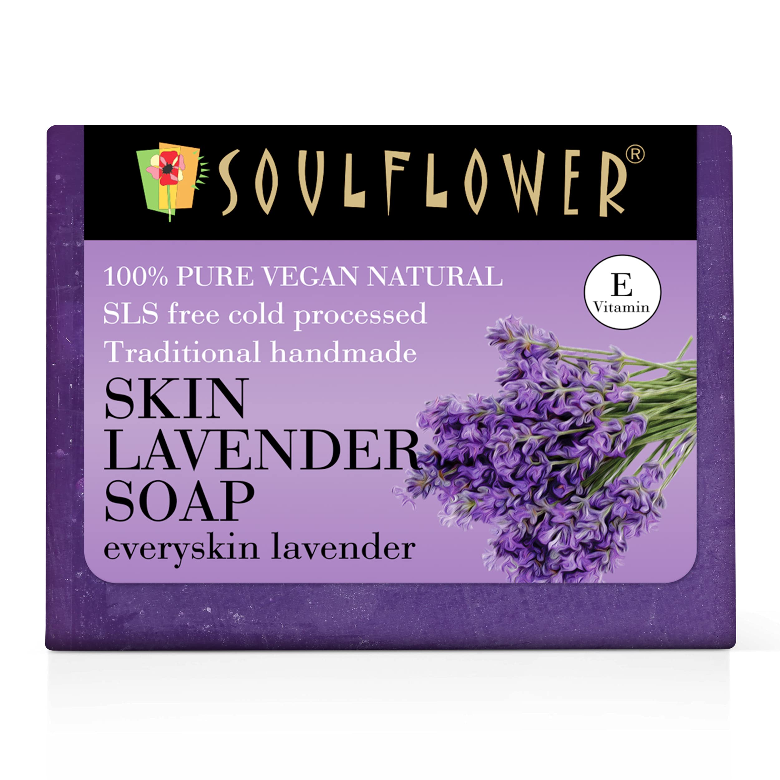 Lavender Soap