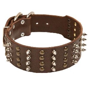 Leather Collars