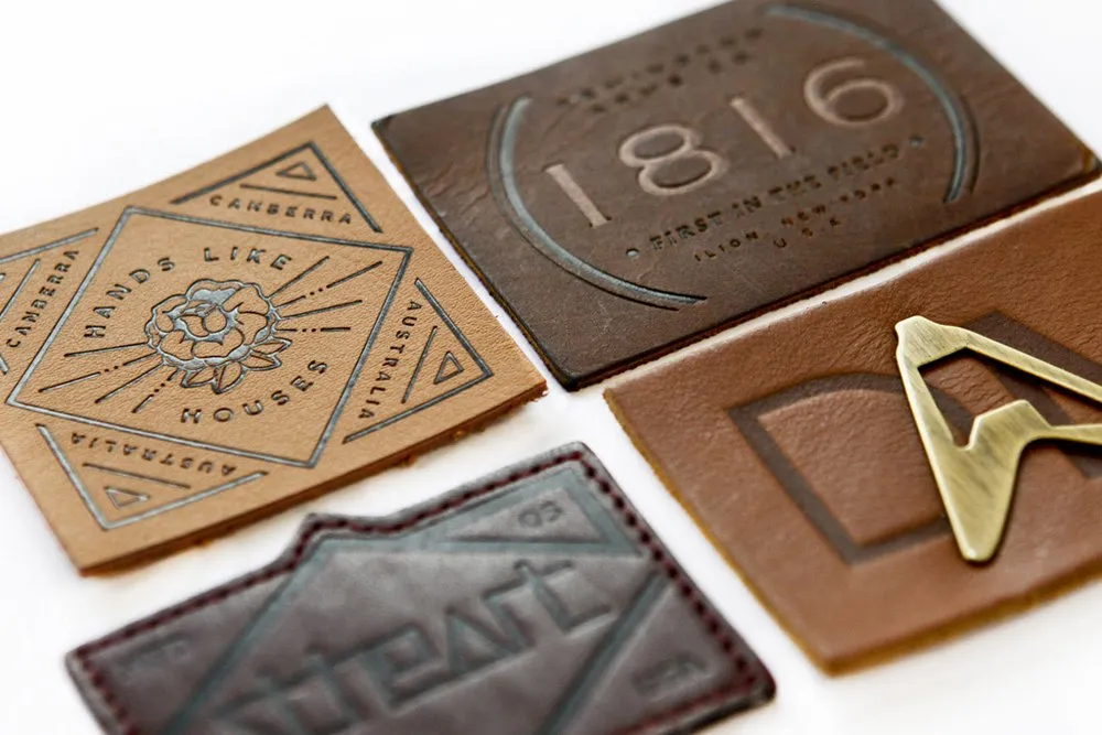 Leather Patches