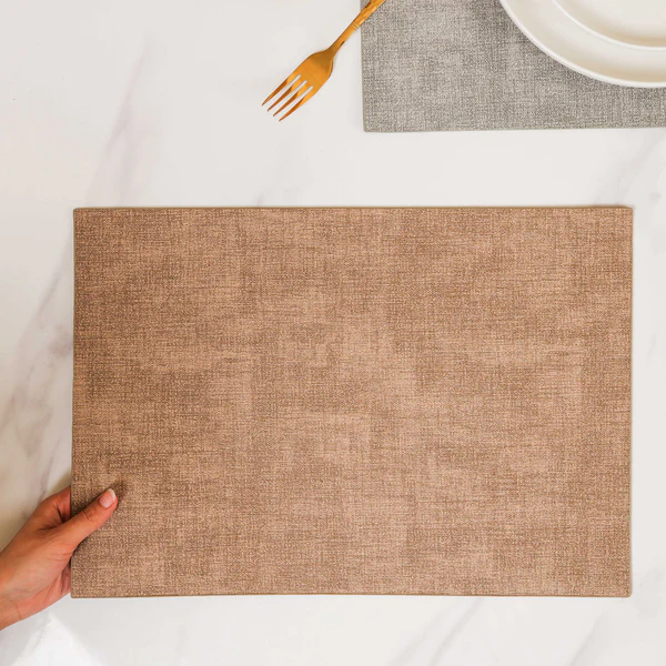 Leather Placemats