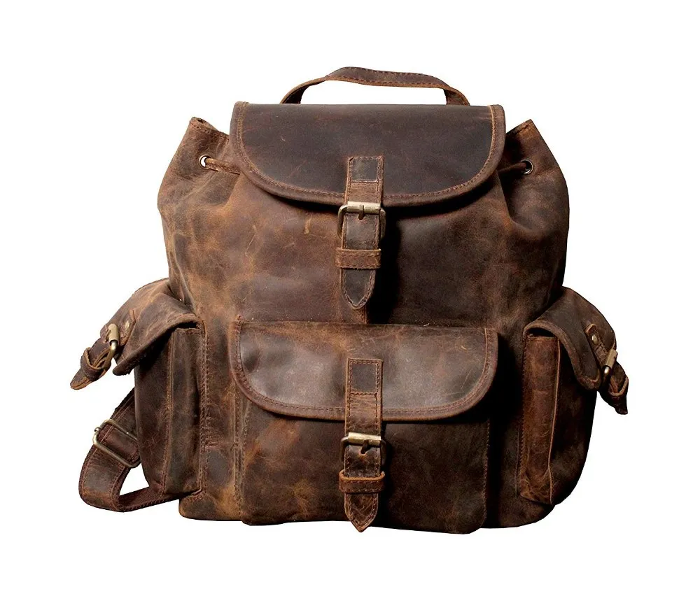 Leather Rucksacks