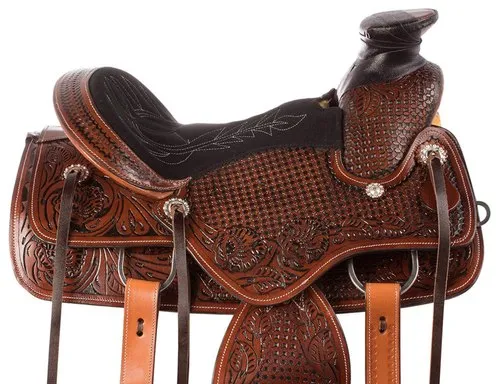 Leather Saddles