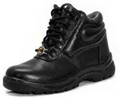 Leather Safety Shoes