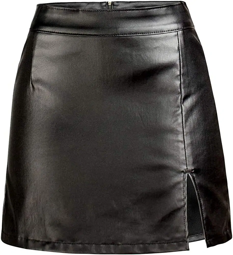 Leather Skirts