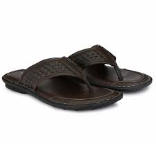 Leather Slippers