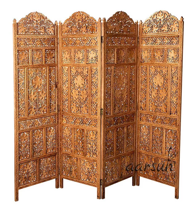 Carved Screen