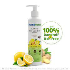 Lemon Shampoo