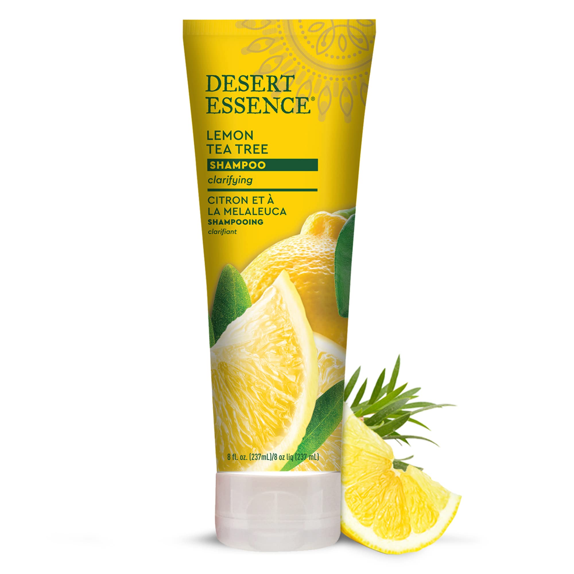 Lemon Shampoo