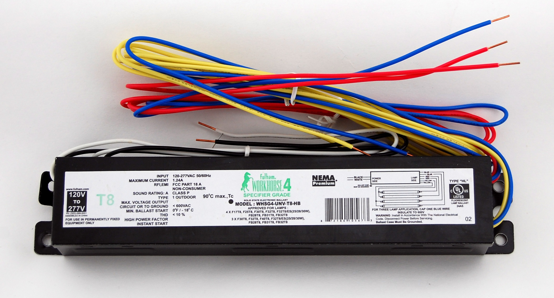 Light Ballast