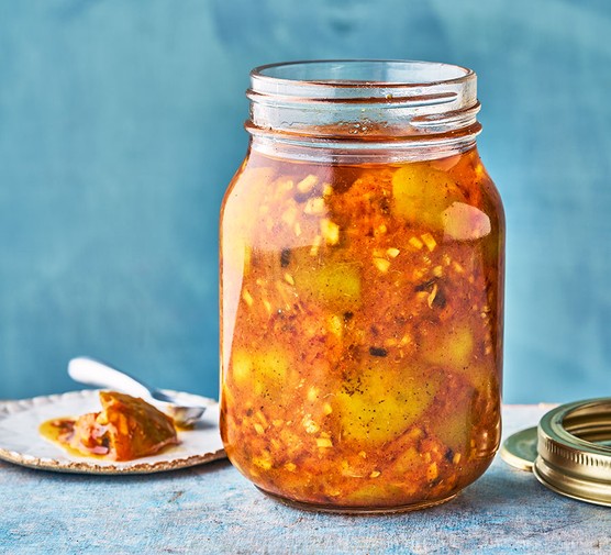 Lime Pickle