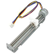 Linear Stepper Motor