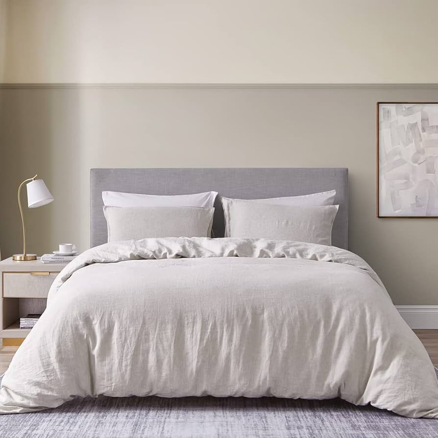 Linen Duvet Cover