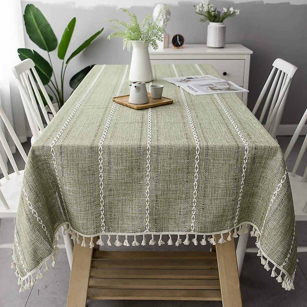 Linen Tablecloth