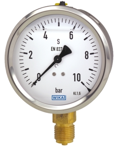 Liquid Pressure Gauges