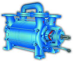 Liquid Ring Vacuum Pumps