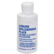 Liquid Solder Flux