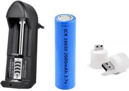 Lithium Battery Charger