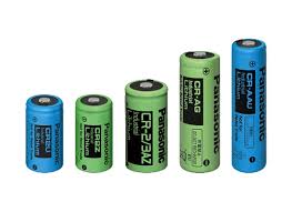 Lithium Primary Batteries