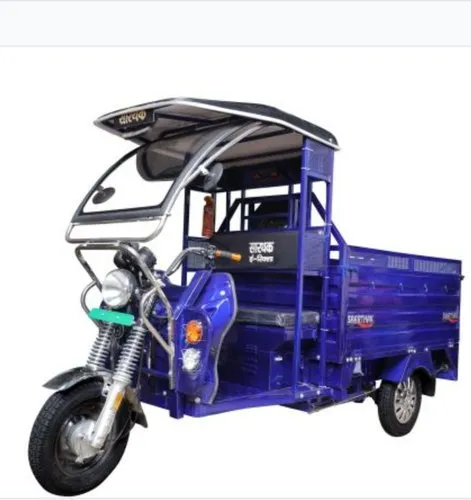 Loading Rickshaw