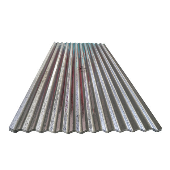 Corrugated Metal Sheets