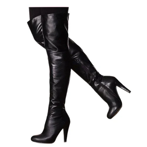 Long Boots