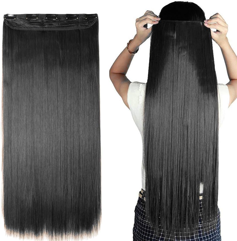 Long Hair Piece