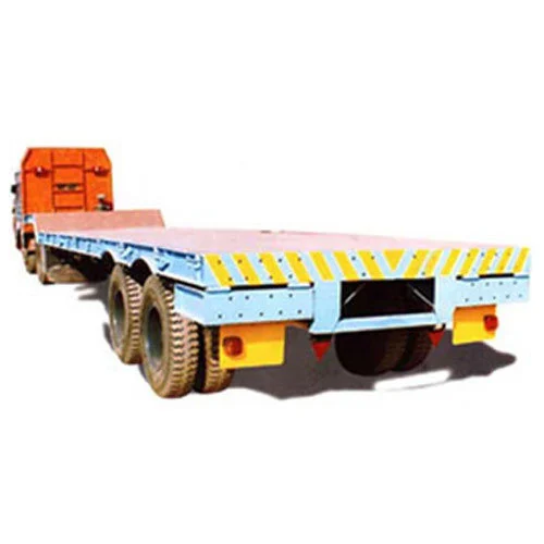 Low Bed Trailer