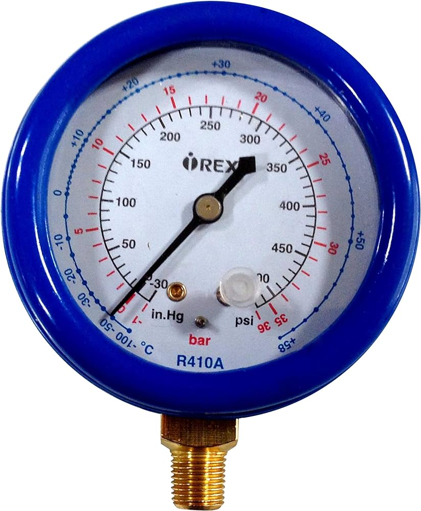 Low Pressure Gauges
