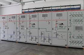Low Voltage Switchgear