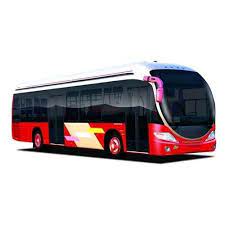 Luxury City Bus