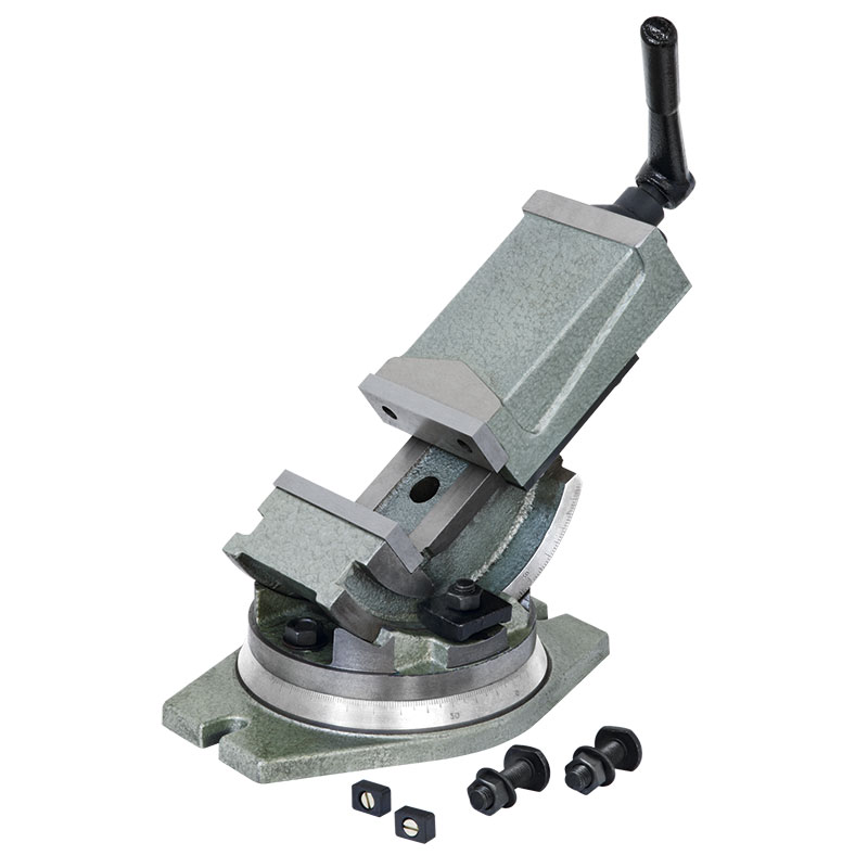 Milling Swivel Vice