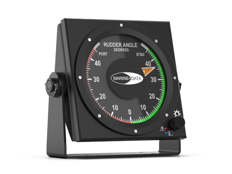 Rudder Angle Indicators